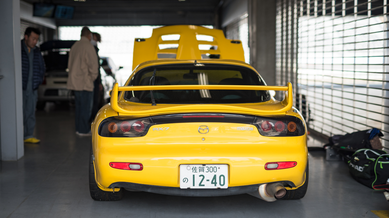Illustration for article titled The Fuji Super Sports Day Is The Wildest And Most Diverse Event You've Never Heard Of